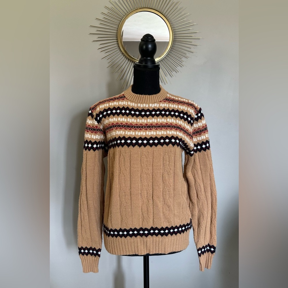 1970s MK Today Sweater